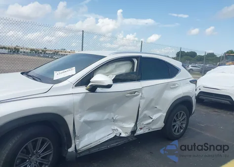 2016 Lexus Nx 200T from USA, damaged, VIN JTJYARBZ7G2035386